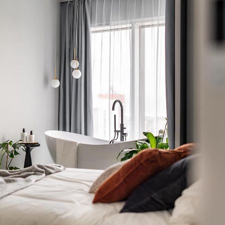 Choya Apartments Poznan Dış mekan fotoğraf