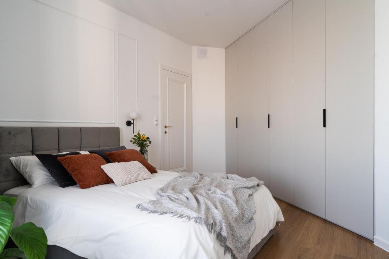 Choya Apartments Poznan Dış mekan fotoğraf