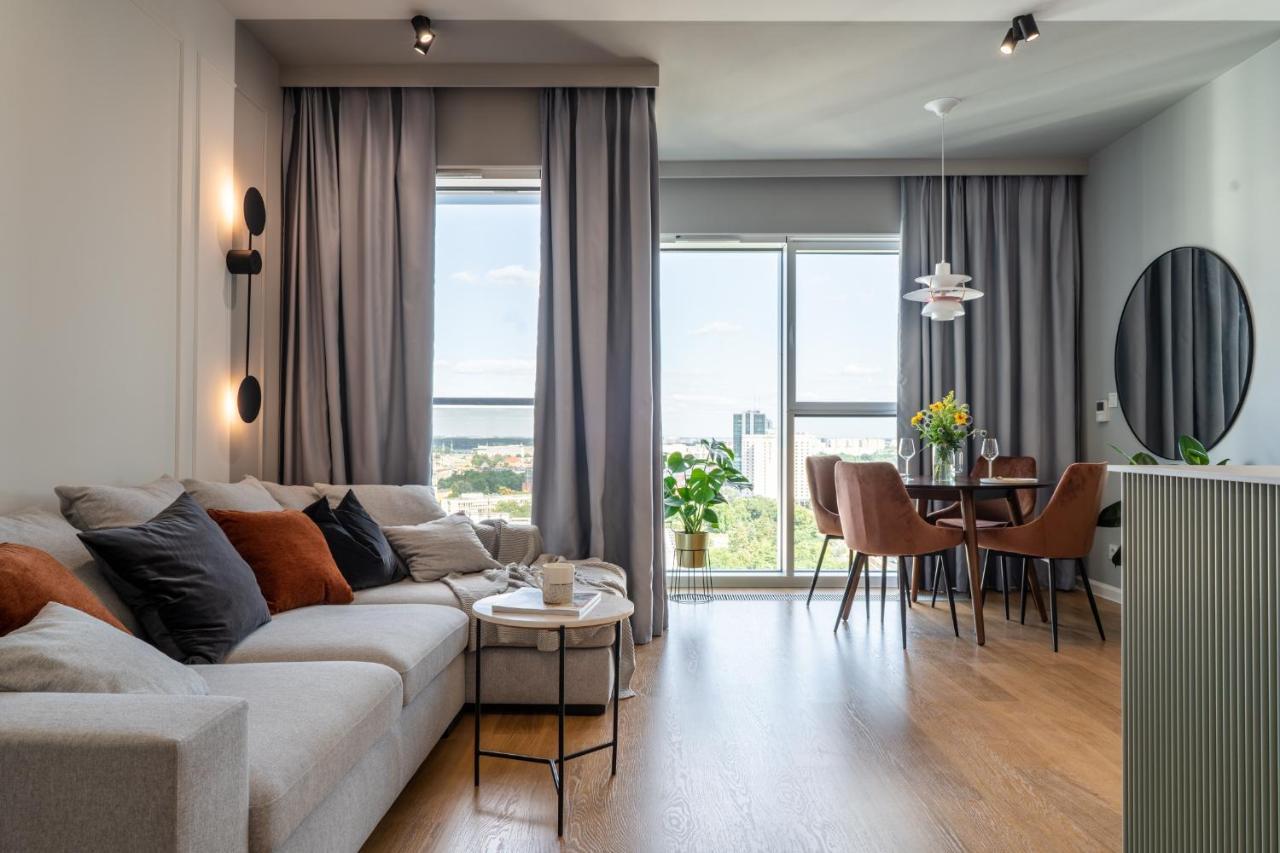 Choya Apartments Poznan Dış mekan fotoğraf