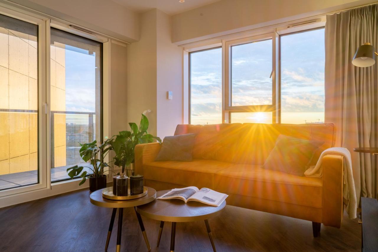 Choya Apartments Poznan Dış mekan fotoğraf