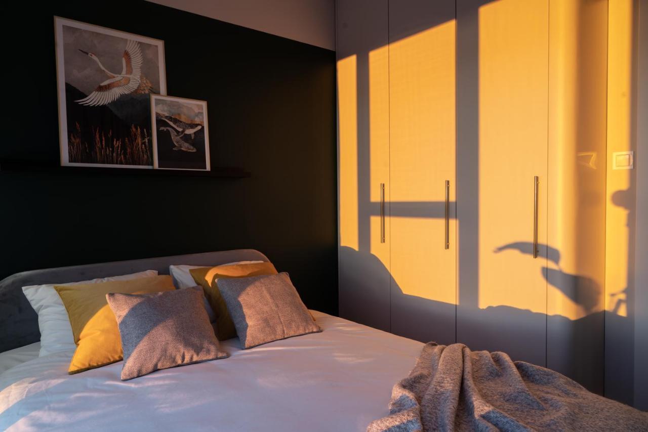 Choya Apartments Poznan Dış mekan fotoğraf