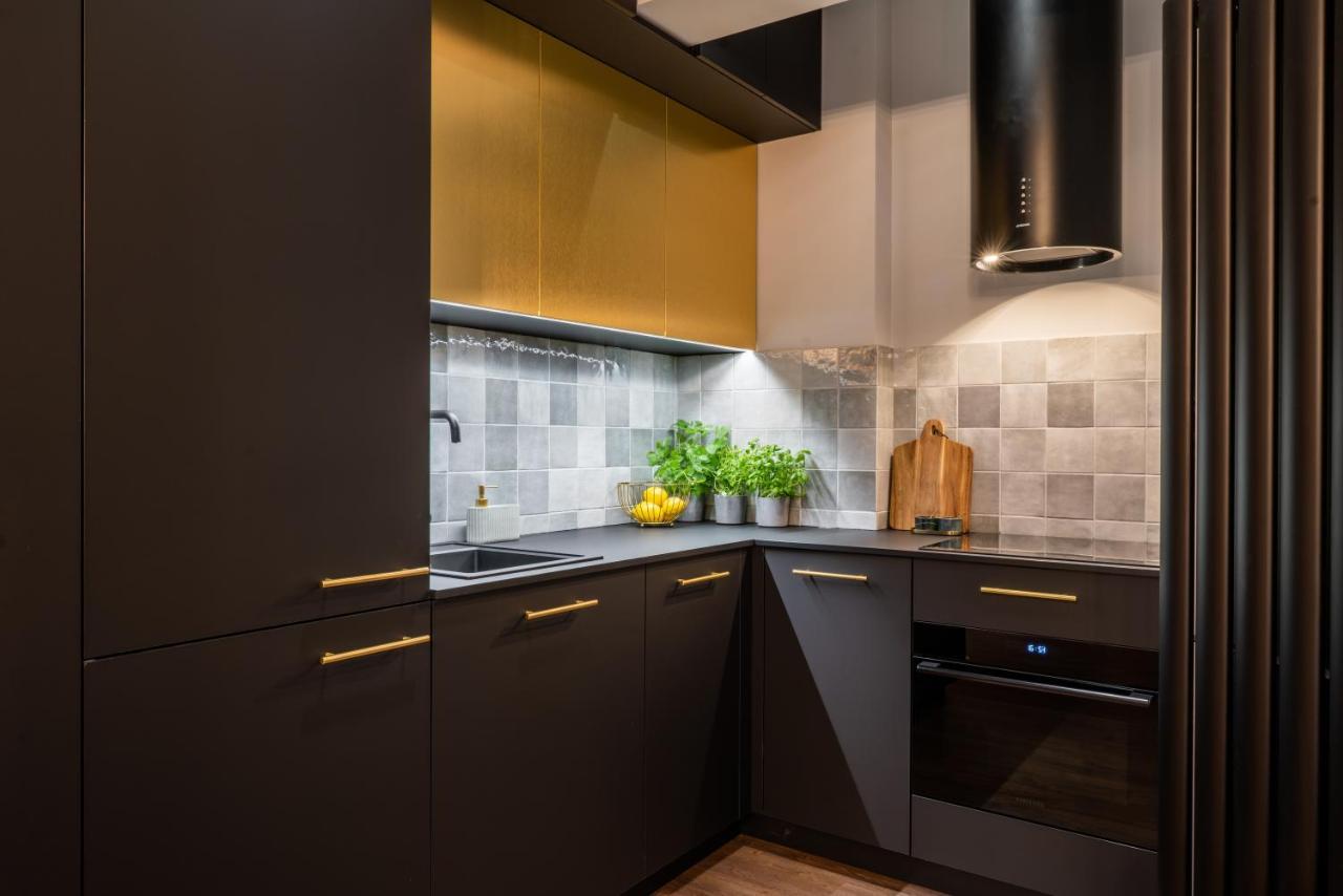Choya Apartments Poznan Dış mekan fotoğraf