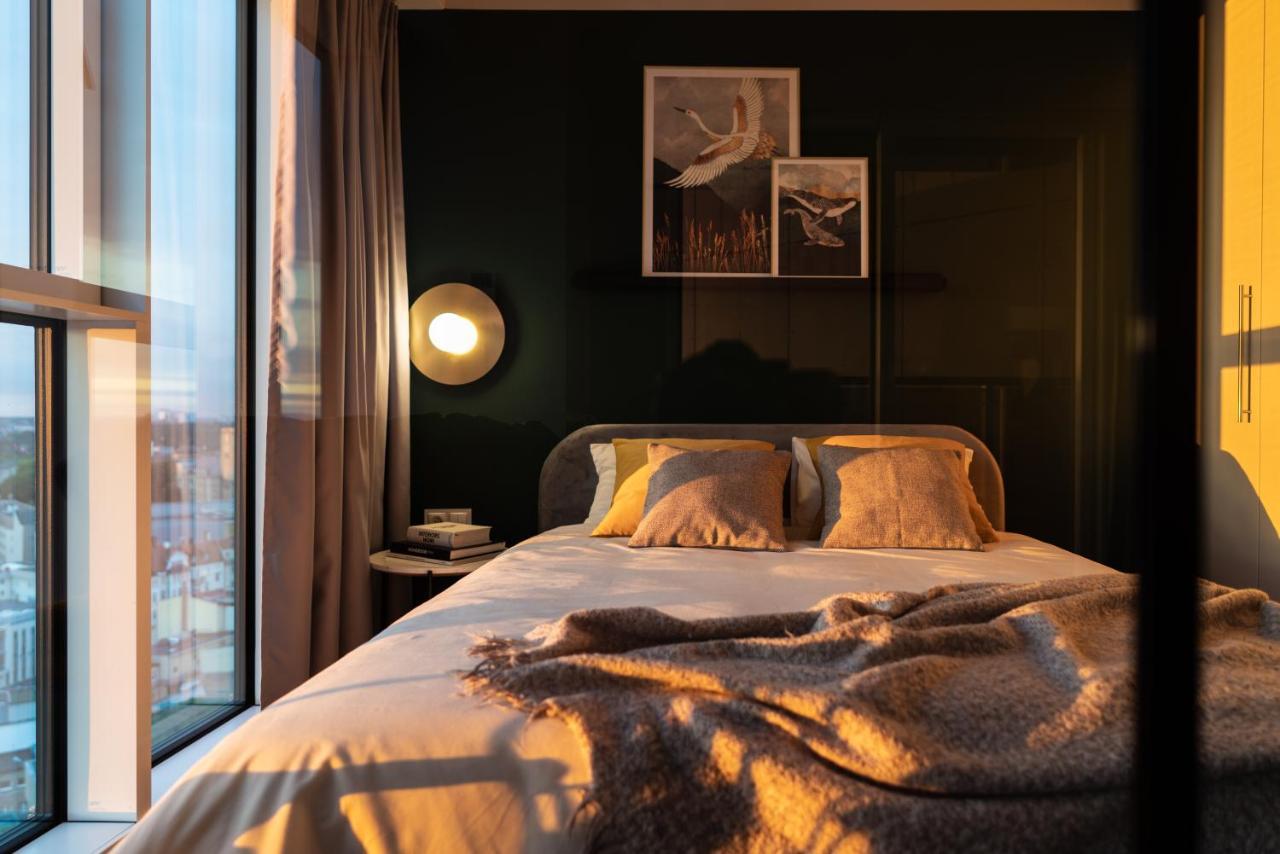 Choya Apartments Poznan Dış mekan fotoğraf