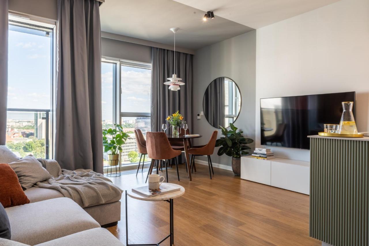 Choya Apartments Poznan Dış mekan fotoğraf