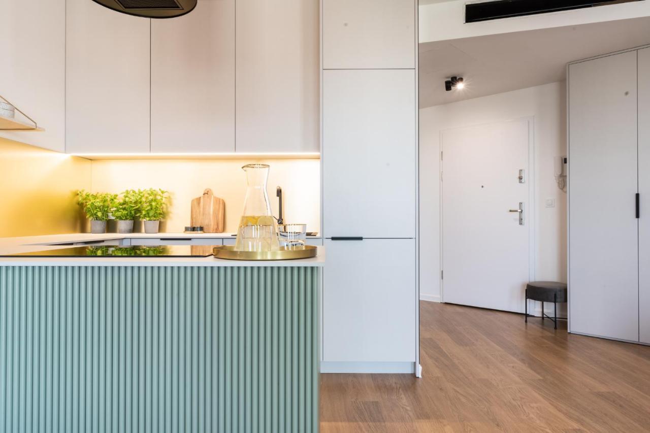 Choya Apartments Poznan Dış mekan fotoğraf