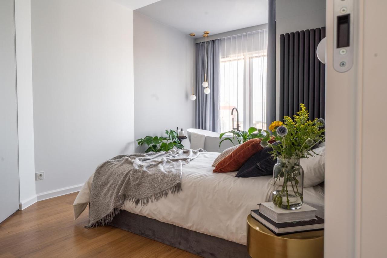Choya Apartments Poznan Dış mekan fotoğraf