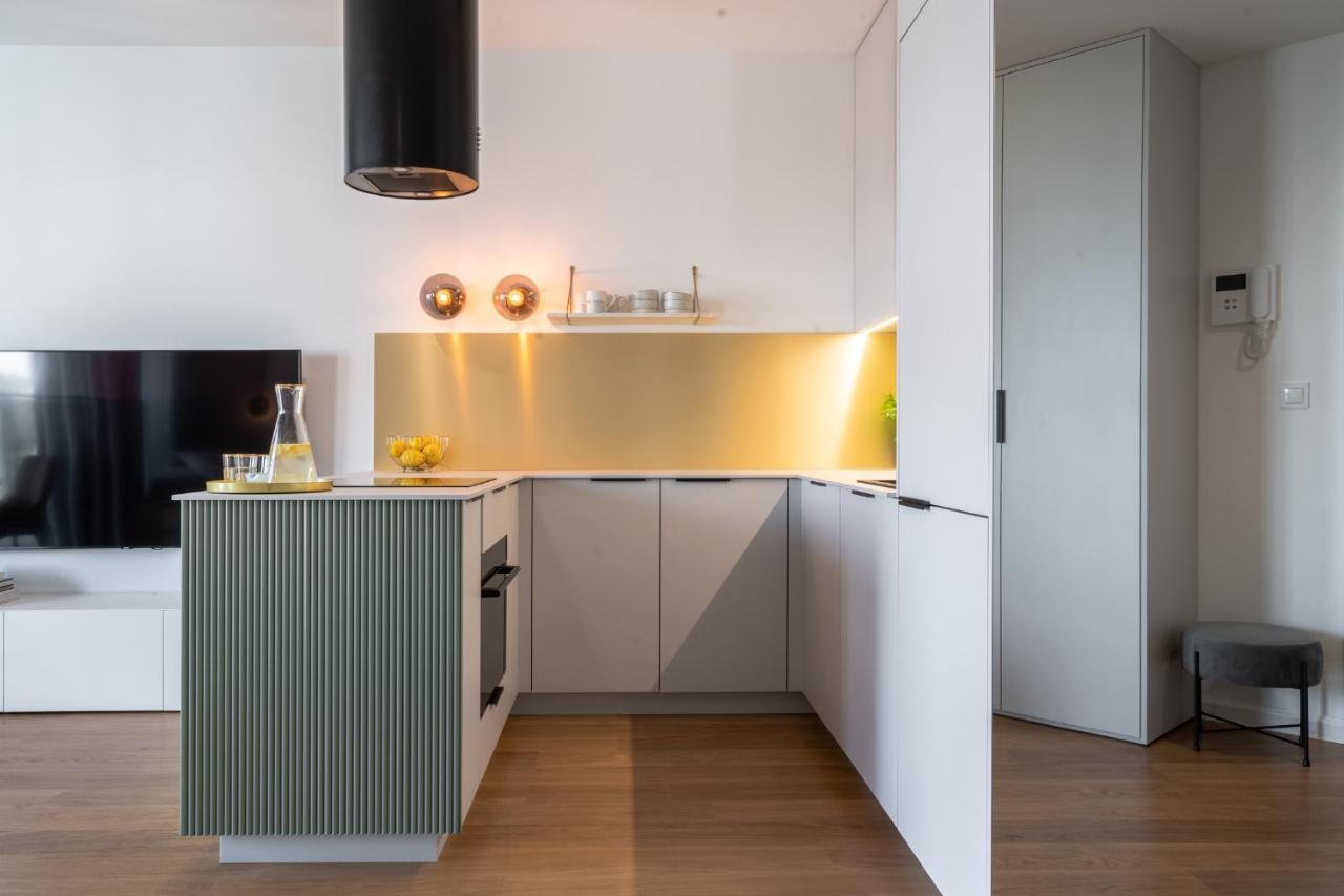 Choya Apartments Poznan Dış mekan fotoğraf