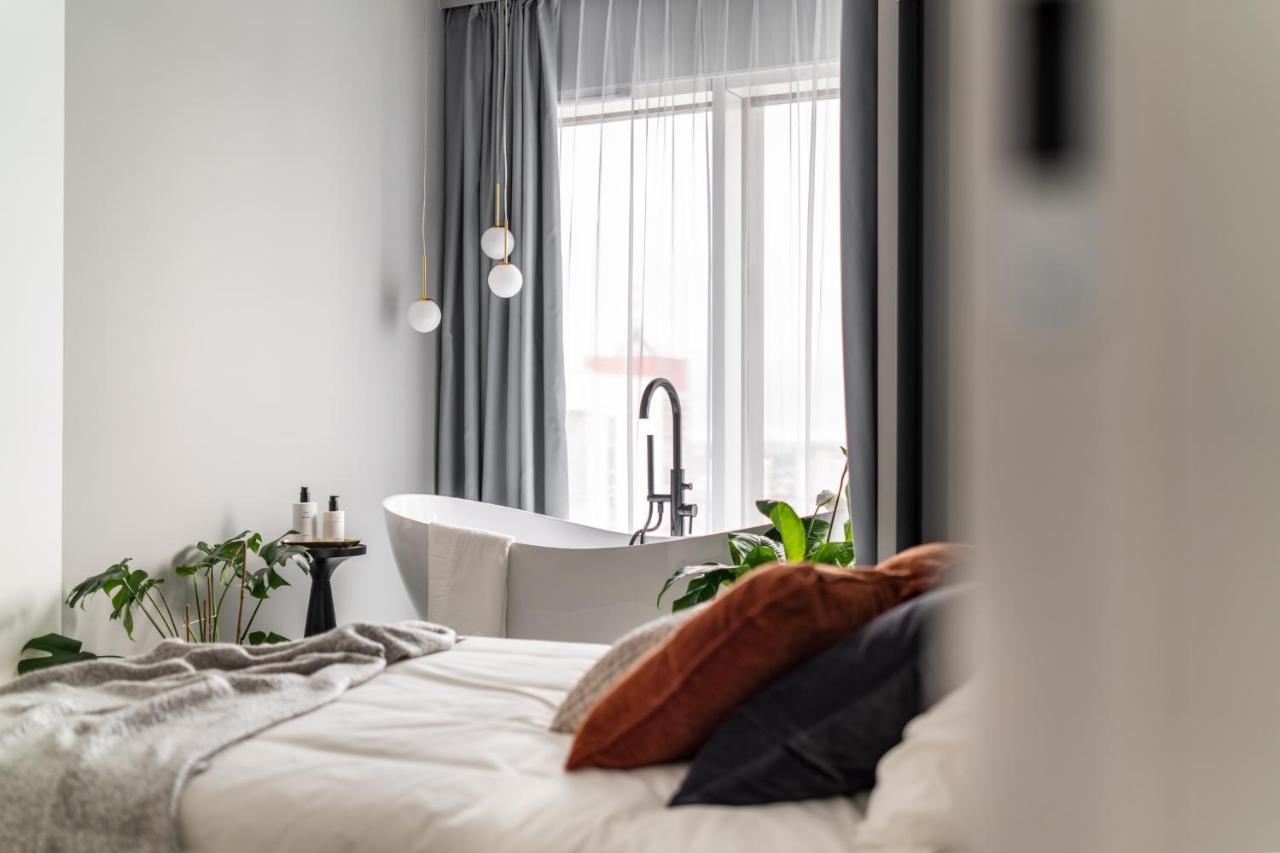 Choya Apartments Poznan Dış mekan fotoğraf