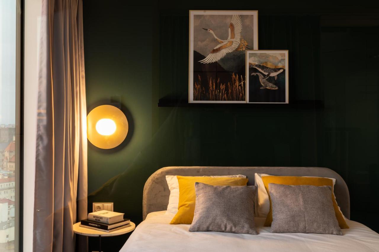 Choya Apartments Poznan Dış mekan fotoğraf