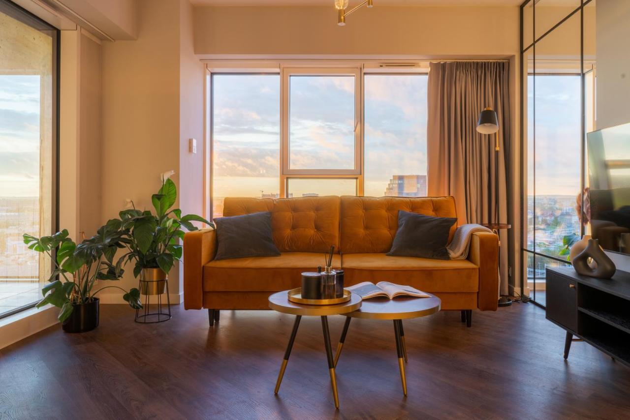 Choya Apartments Poznan Dış mekan fotoğraf