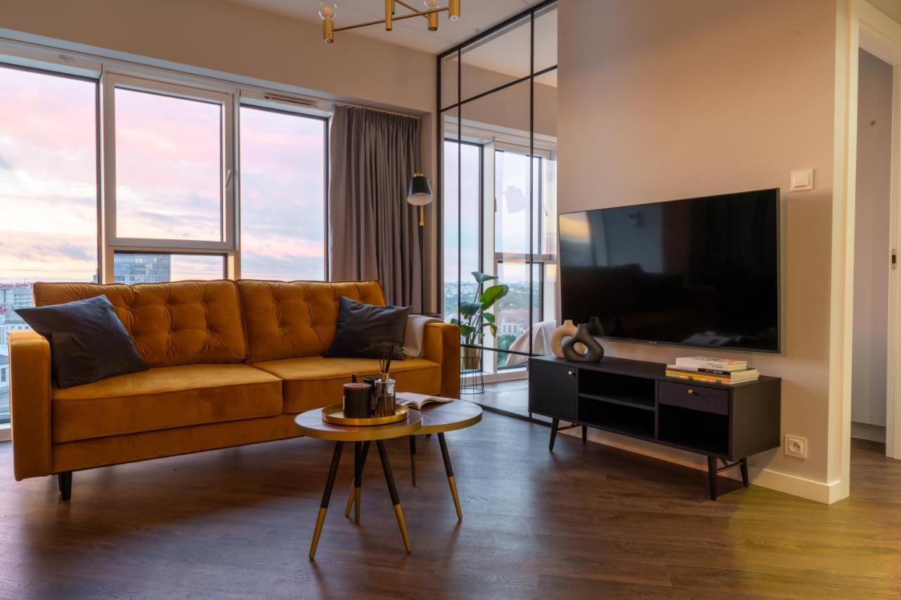 Choya Apartments Poznan Dış mekan fotoğraf