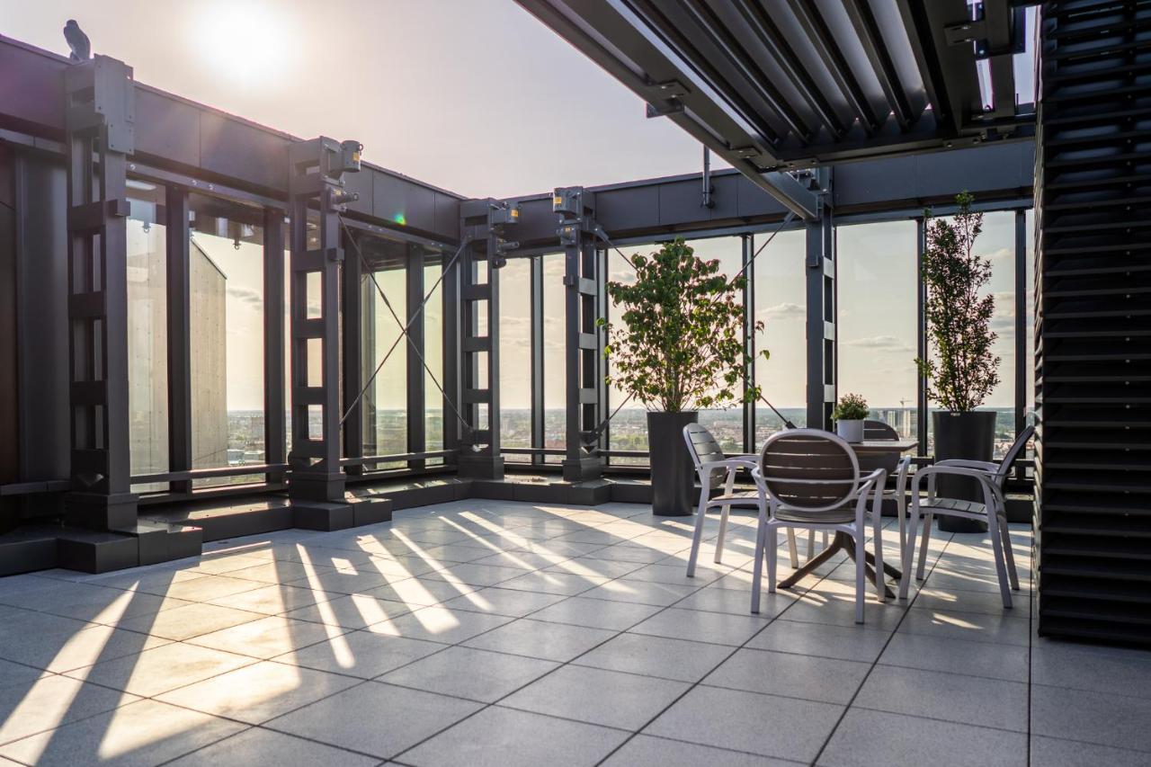 Choya Apartments Poznan Dış mekan fotoğraf