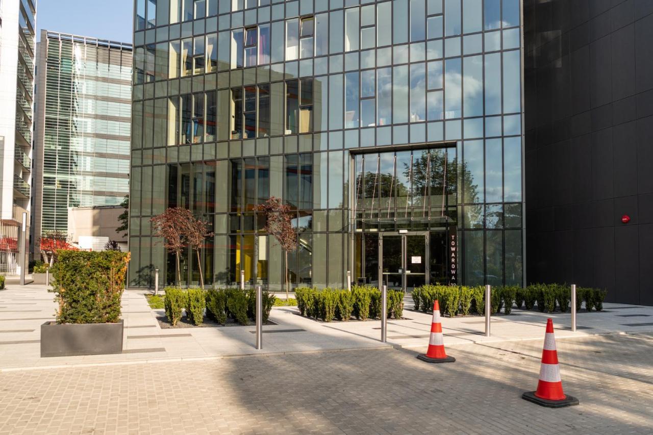 Choya Apartments Poznan Dış mekan fotoğraf
