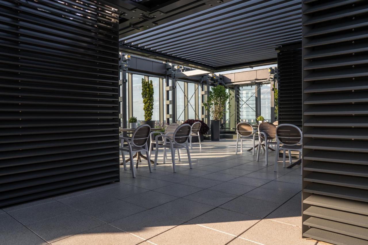 Choya Apartments Poznan Dış mekan fotoğraf