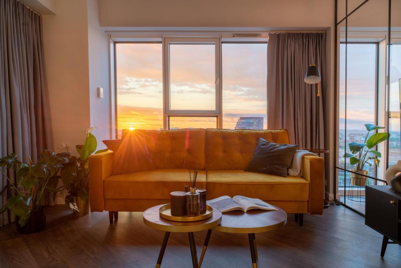 Choya Apartments Poznan Dış mekan fotoğraf
