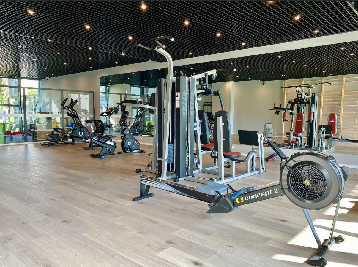 Choya Apartments Poznan Dış mekan fotoğraf