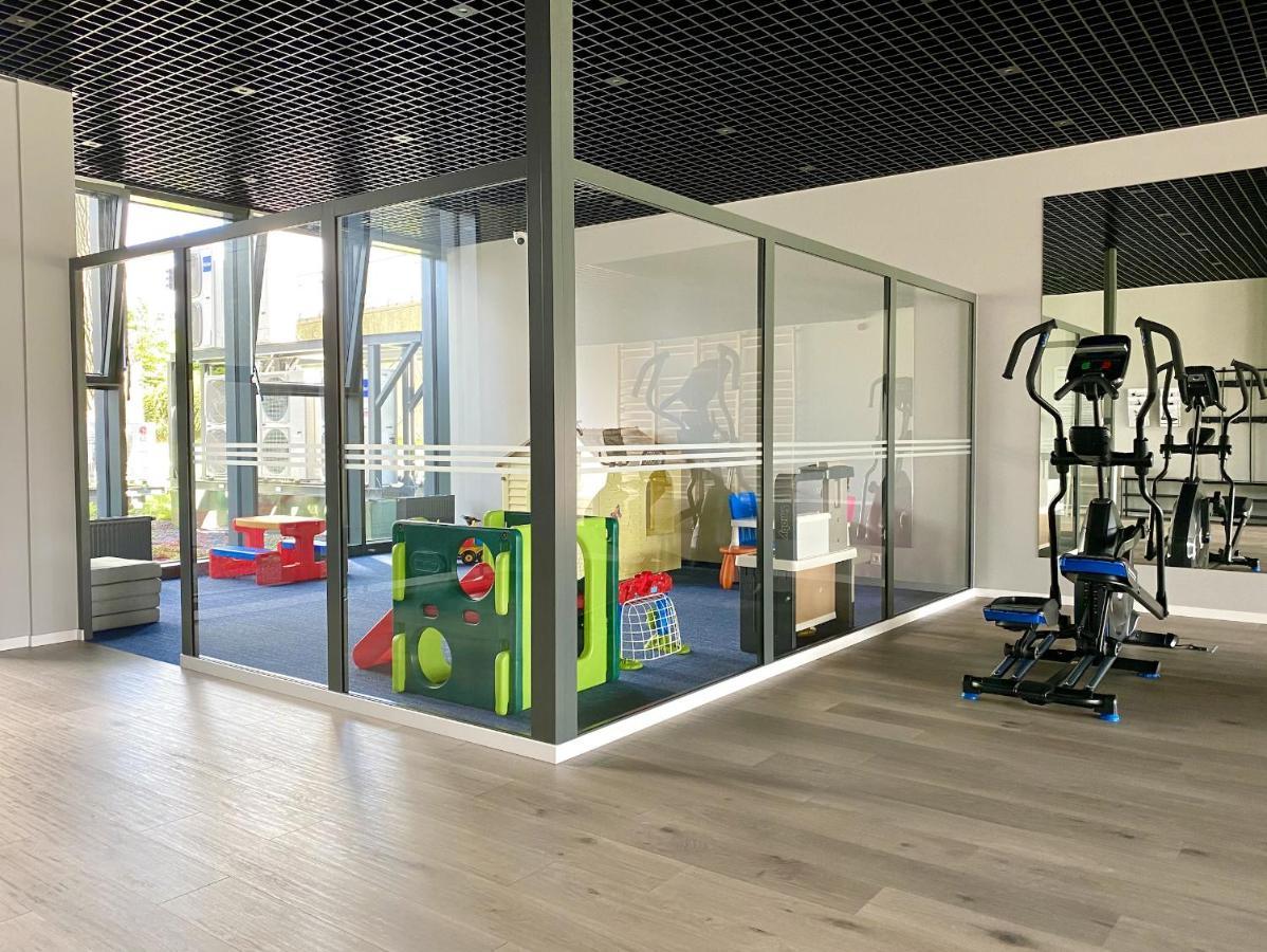 Choya Apartments Poznan Dış mekan fotoğraf