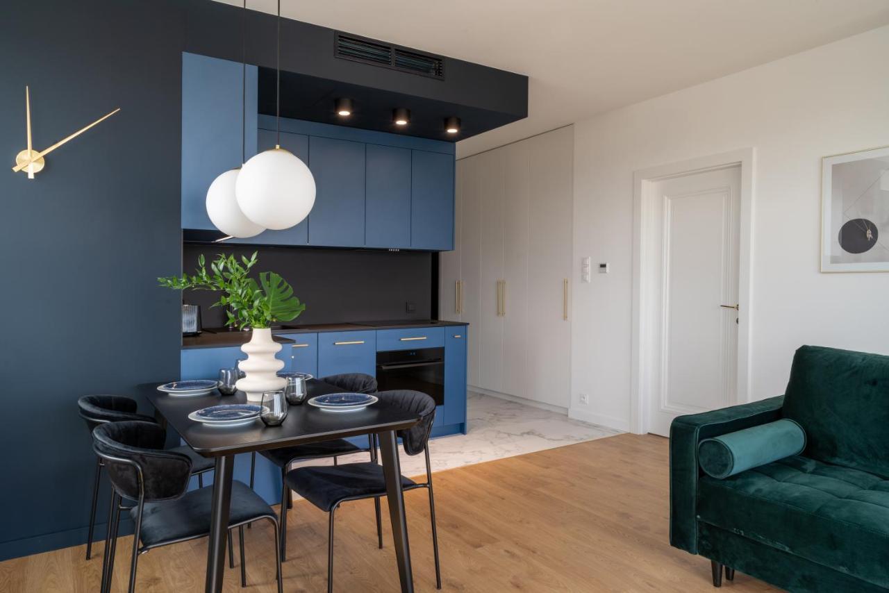 Choya Apartments Poznan Dış mekan fotoğraf