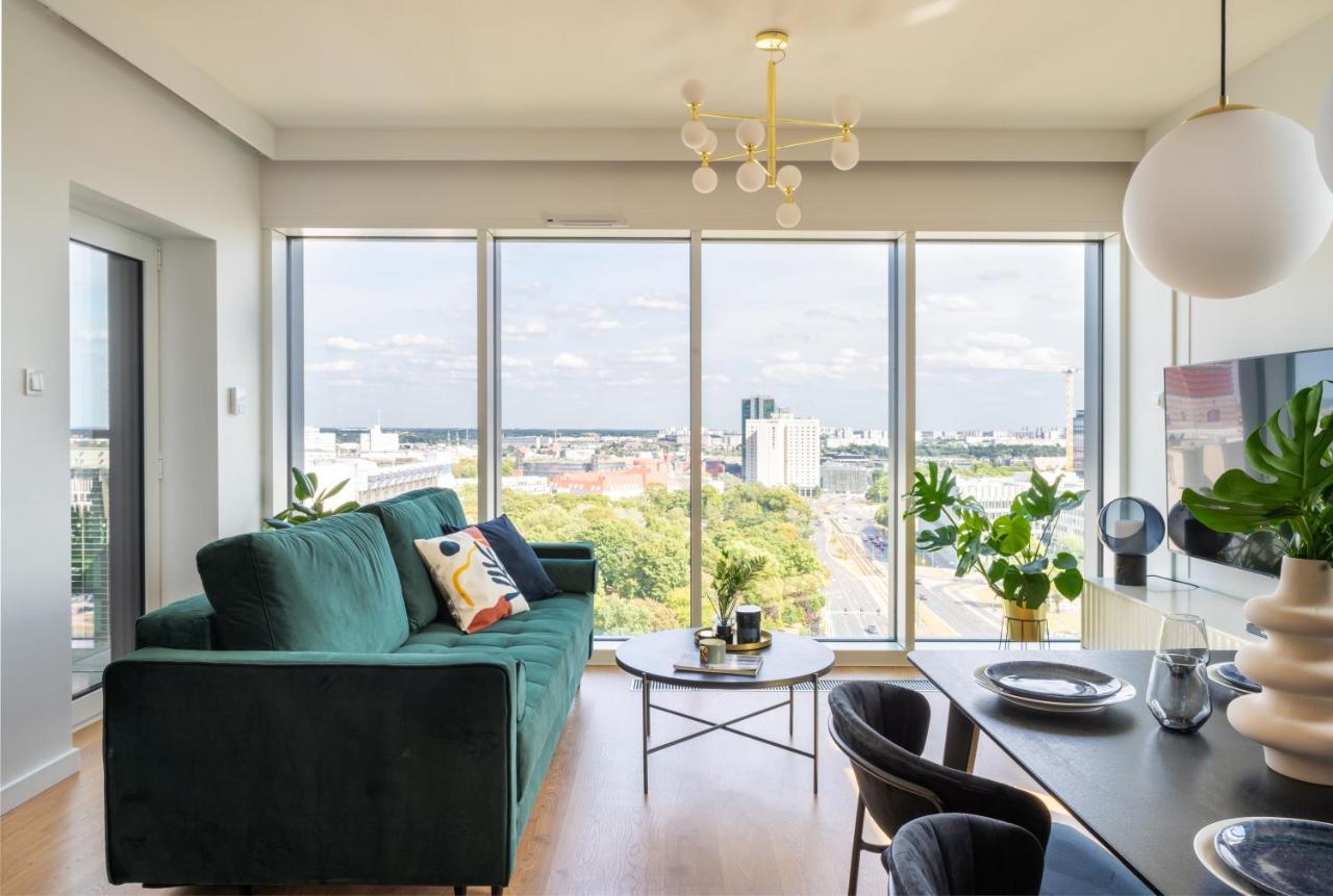 Choya Apartments Poznan Dış mekan fotoğraf