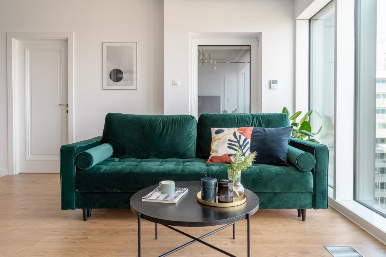 Choya Apartments Poznan Dış mekan fotoğraf