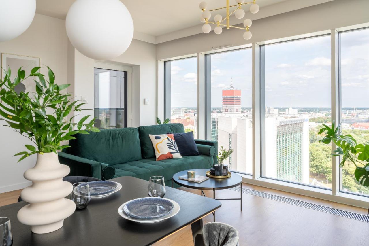 Choya Apartments Poznan Dış mekan fotoğraf