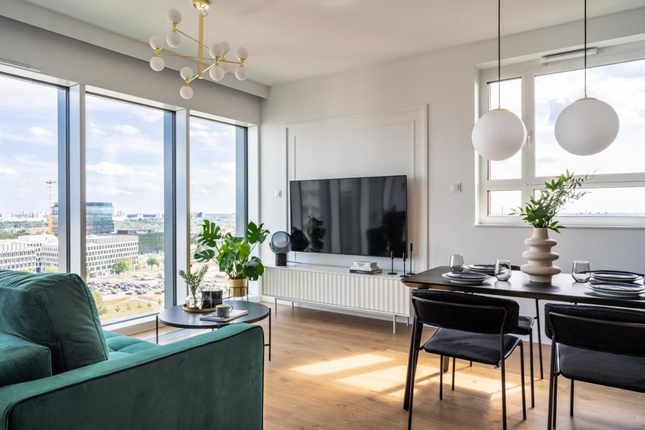 Choya Apartments Poznan Dış mekan fotoğraf