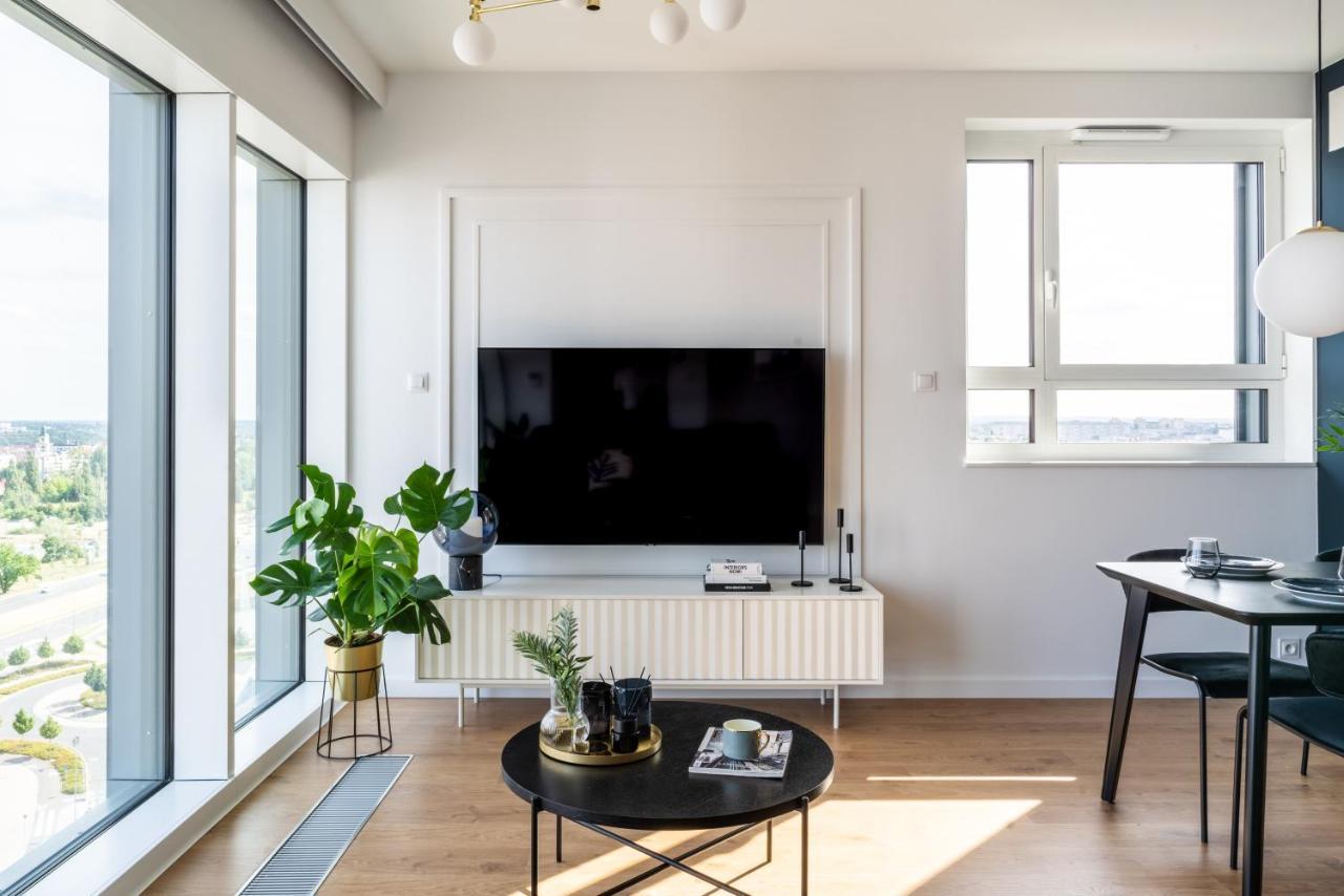 Choya Apartments Poznan Dış mekan fotoğraf