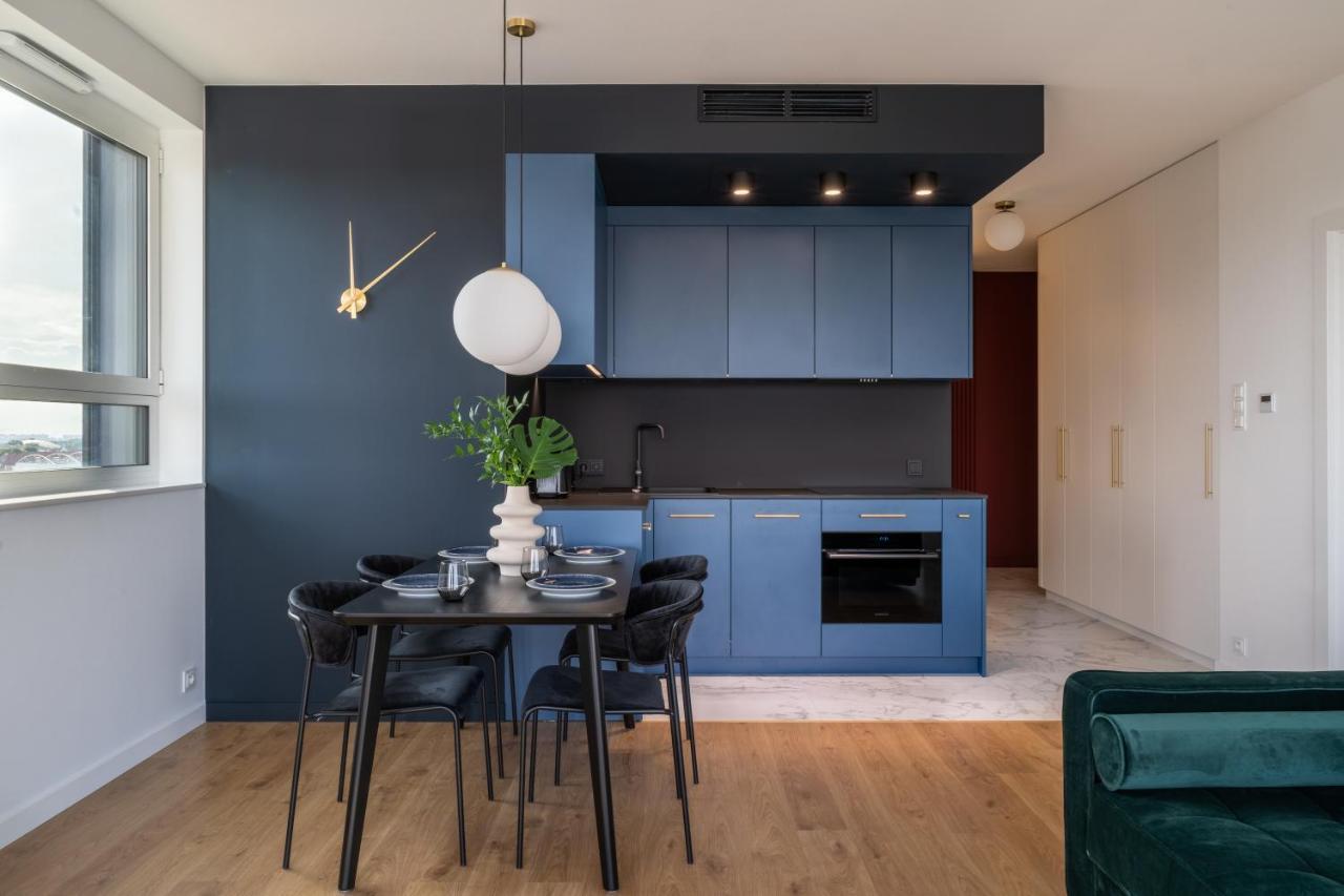 Choya Apartments Poznan Dış mekan fotoğraf