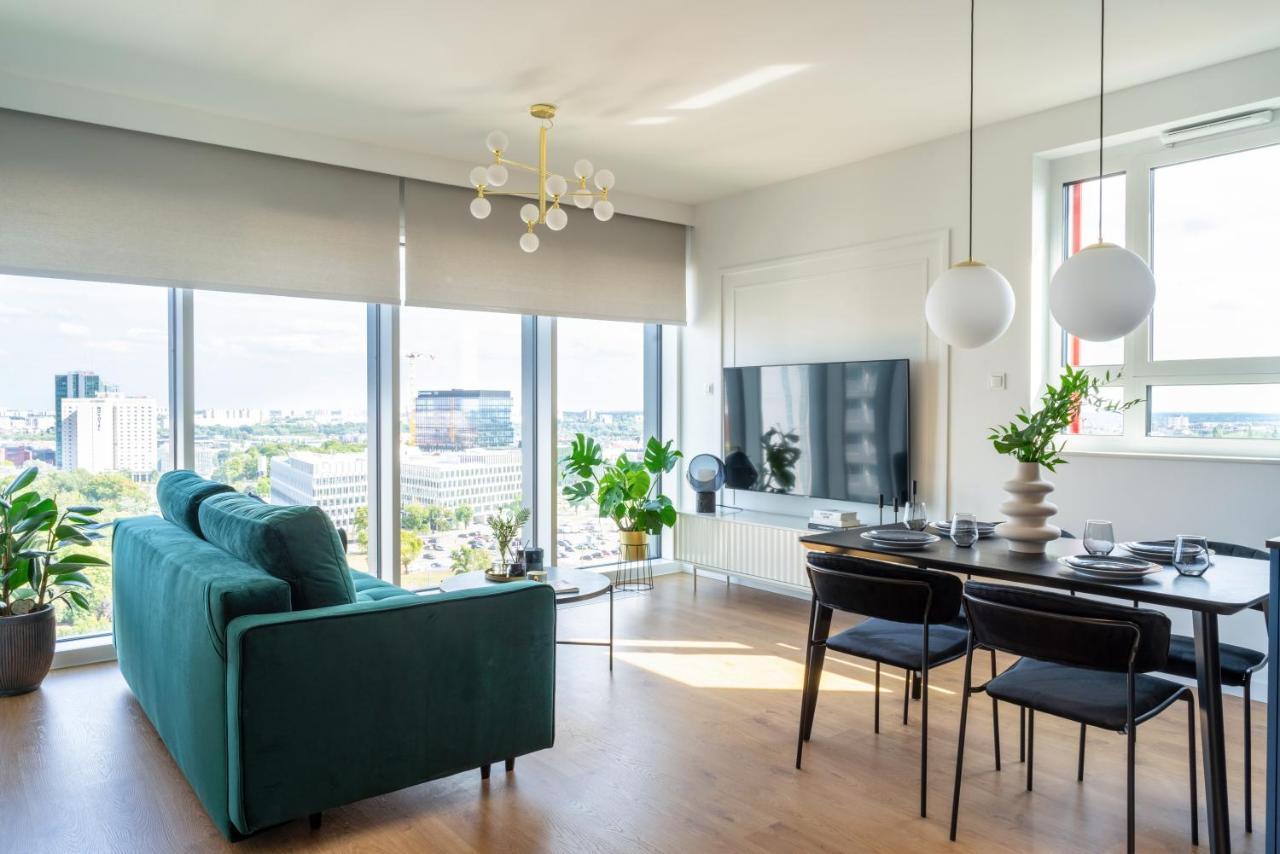 Choya Apartments Poznan Dış mekan fotoğraf