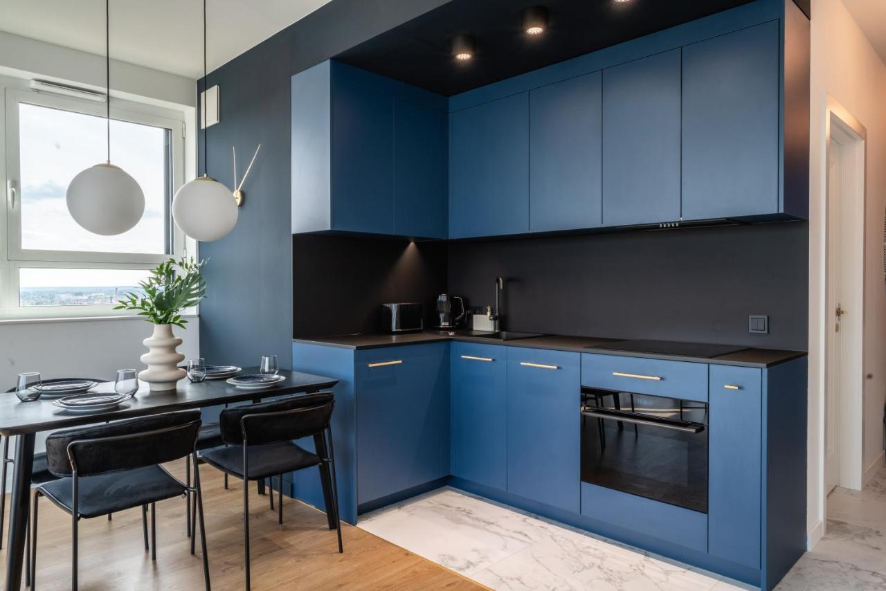 Choya Apartments Poznan Dış mekan fotoğraf
