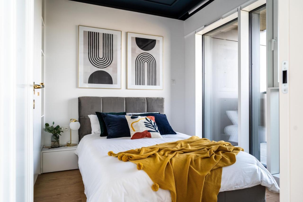 Choya Apartments Poznan Dış mekan fotoğraf