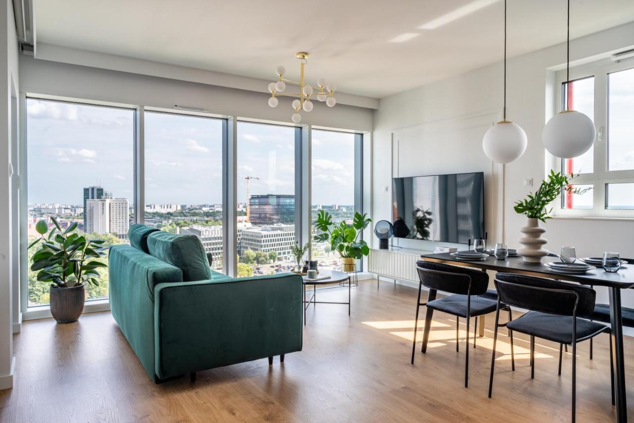 Choya Apartments Poznan Dış mekan fotoğraf