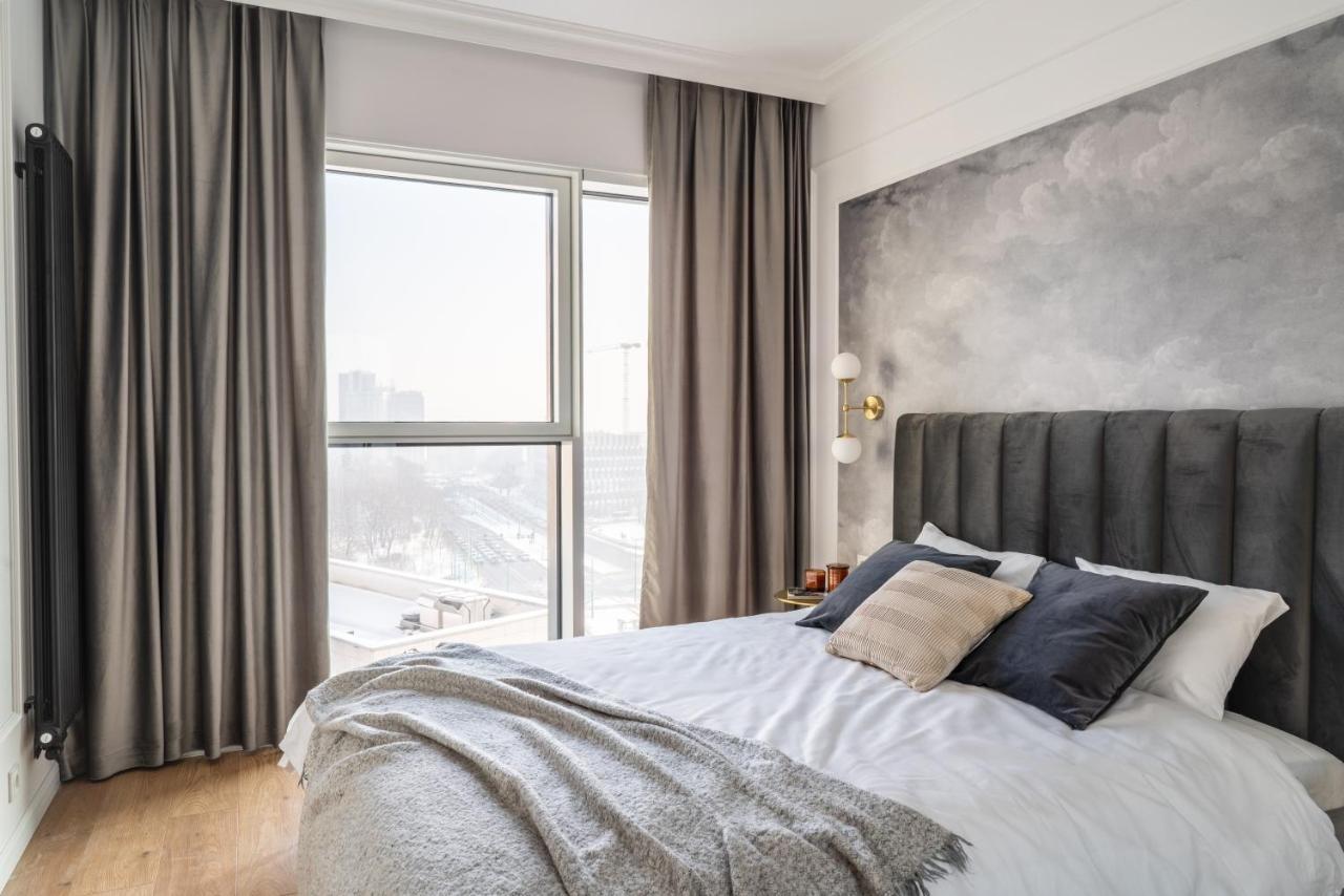 Choya Apartments Poznan Dış mekan fotoğraf