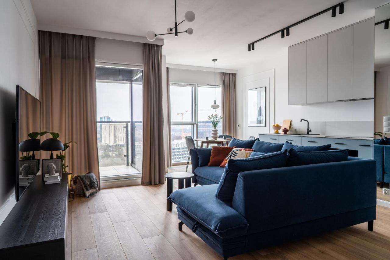 Choya Apartments Poznan Dış mekan fotoğraf